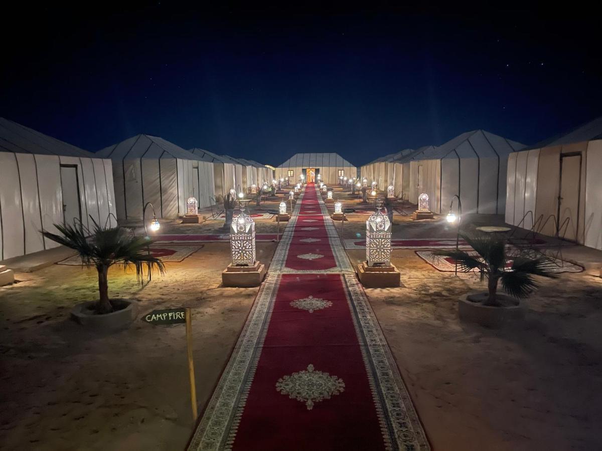 Luxury tent Sahara Desert Luxury Camp Merzouga