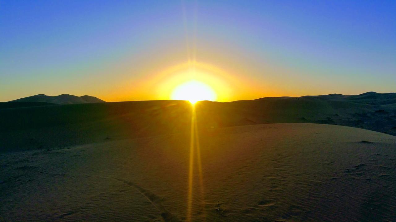 Luxury tent Sahara Desert Luxury Camp Merzouga