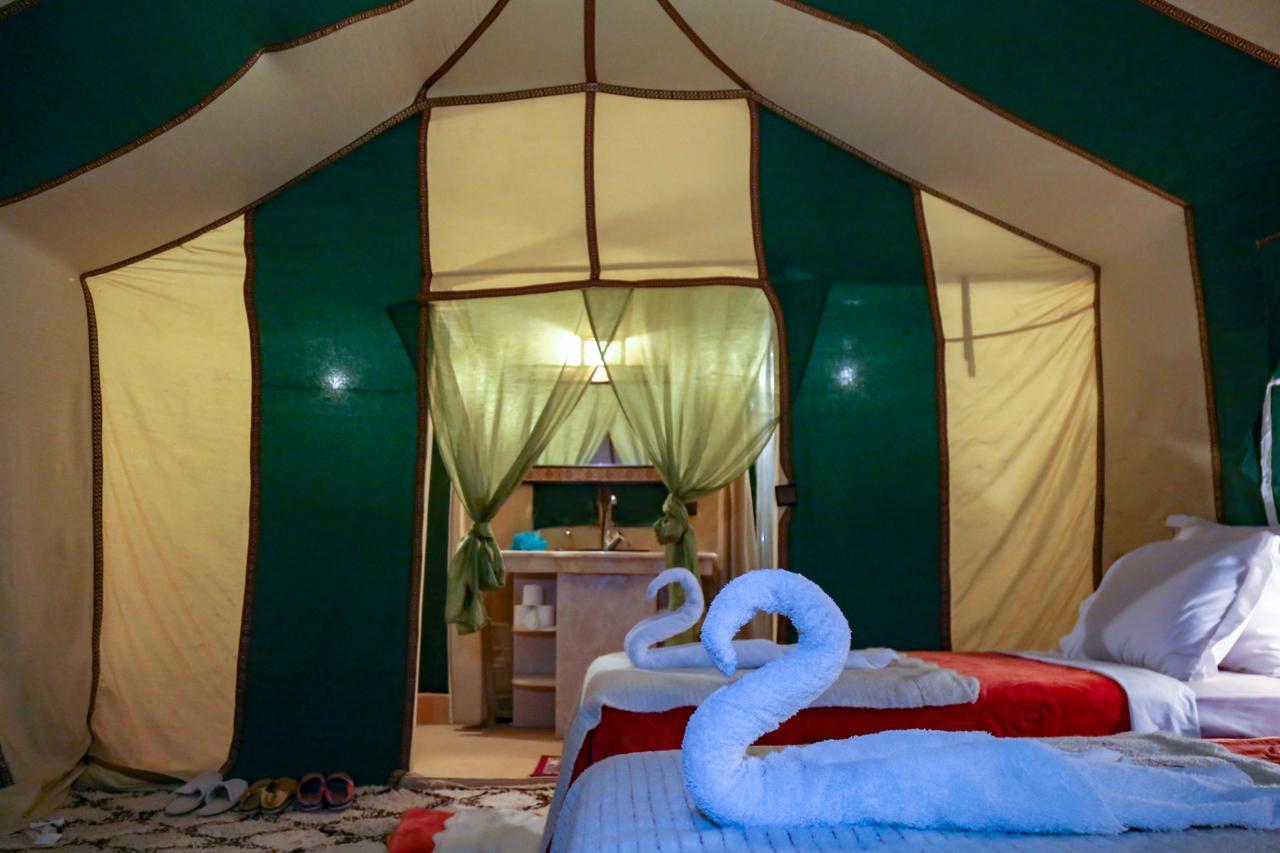 Luxury tent Sahara Desert Luxury Camp Merzouga