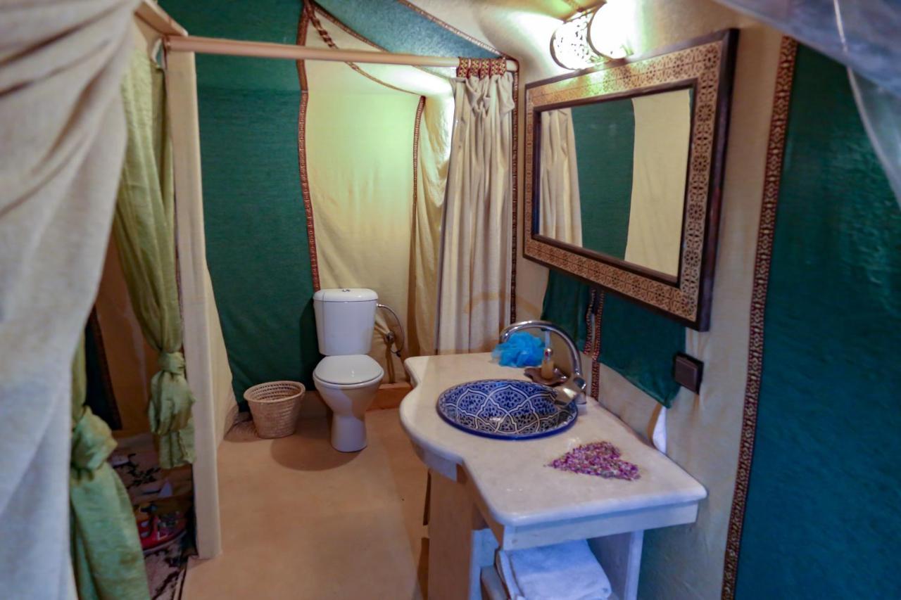 Sahara Desert Luxury Camp * Merzouga