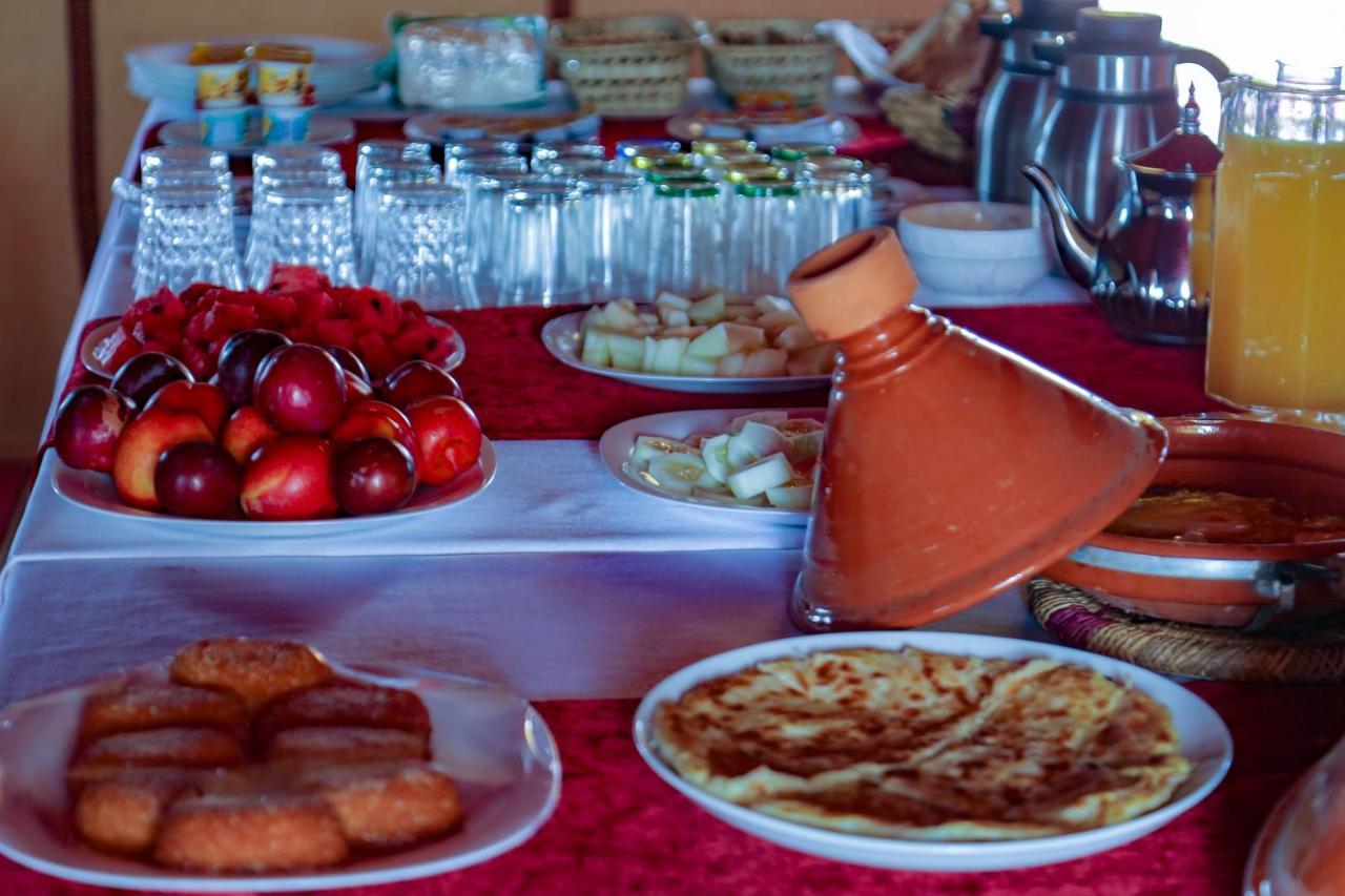 Sahara Desert Luxury Camp * Merzouga
