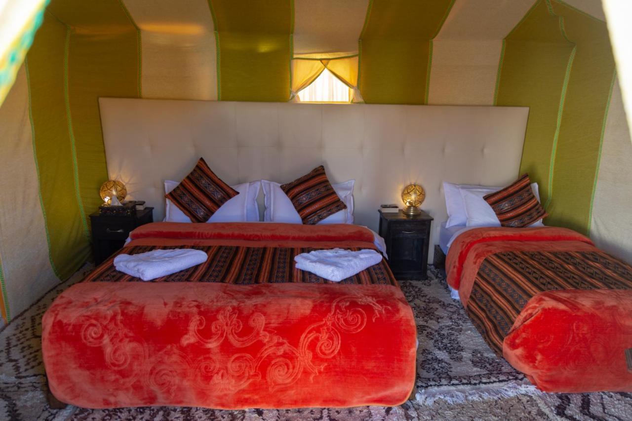Sahara Desert Luxury Camp Luxury tent Merzouga