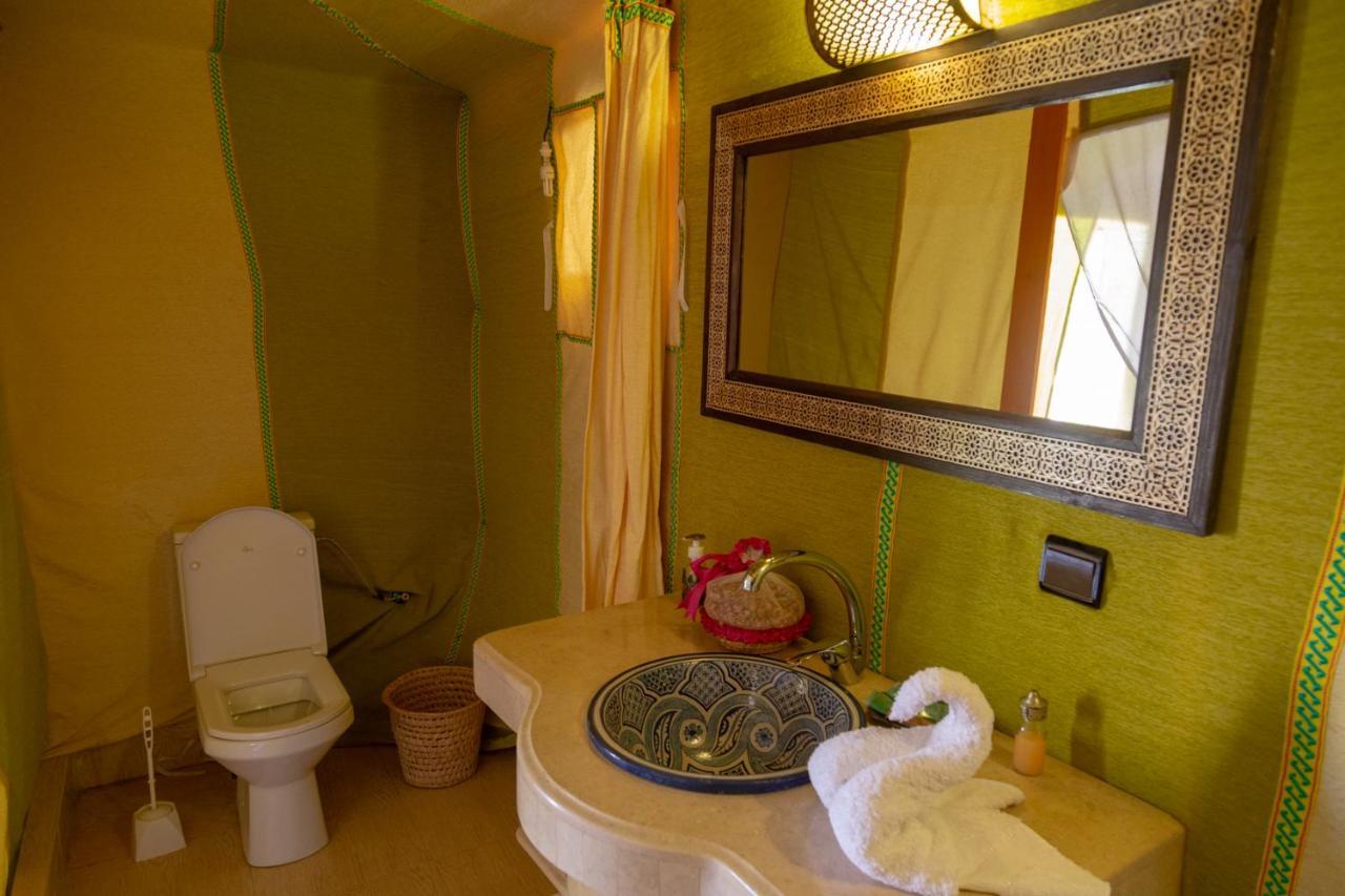 Luxury tent Sahara Desert Luxury Camp Merzouga