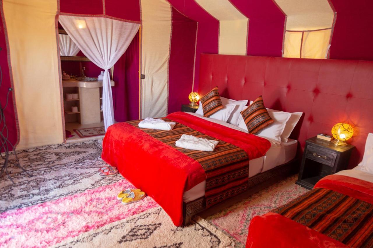 Sahara Desert Luxury Camp *