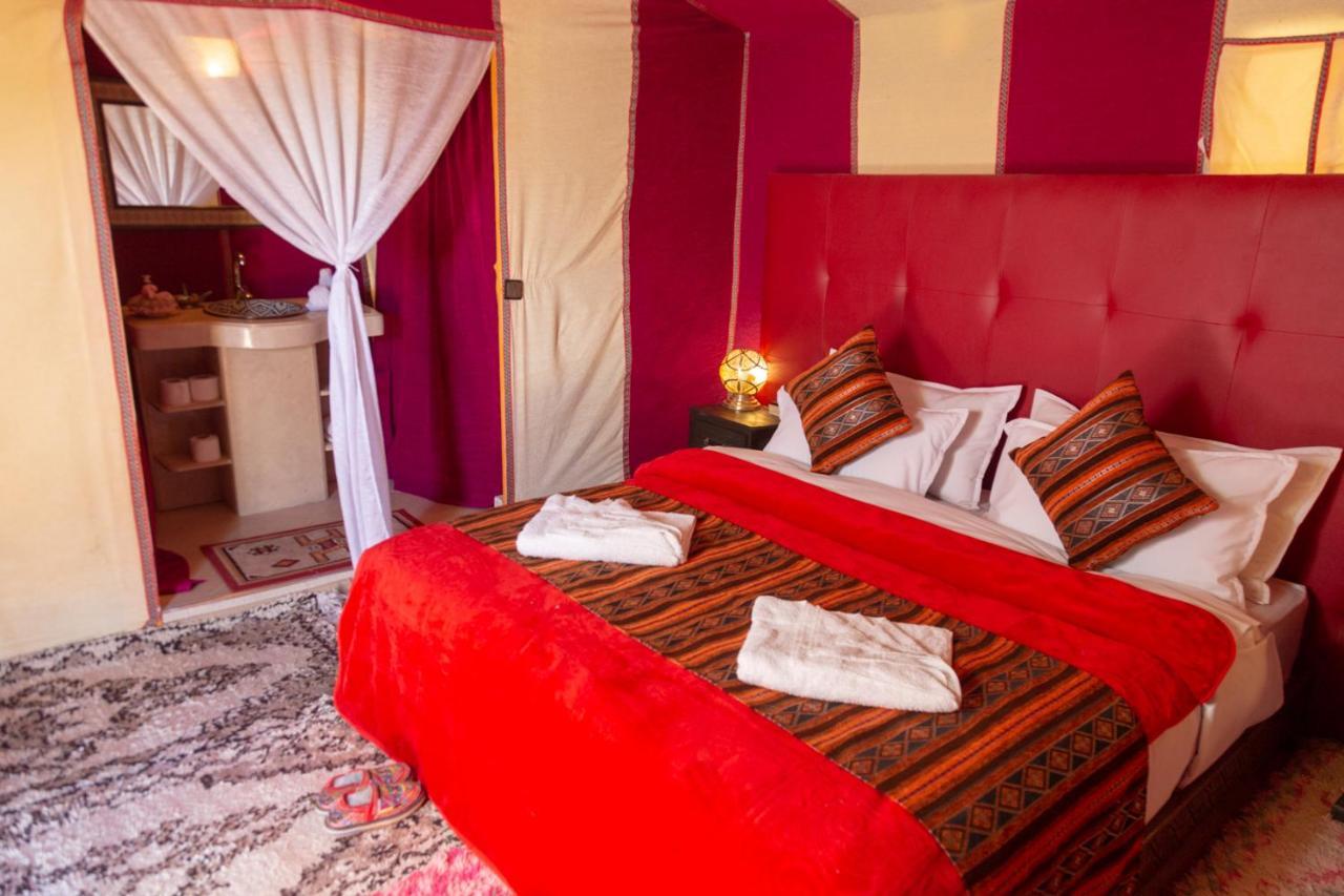 Sahara Desert Luxury Camp * Merzouga