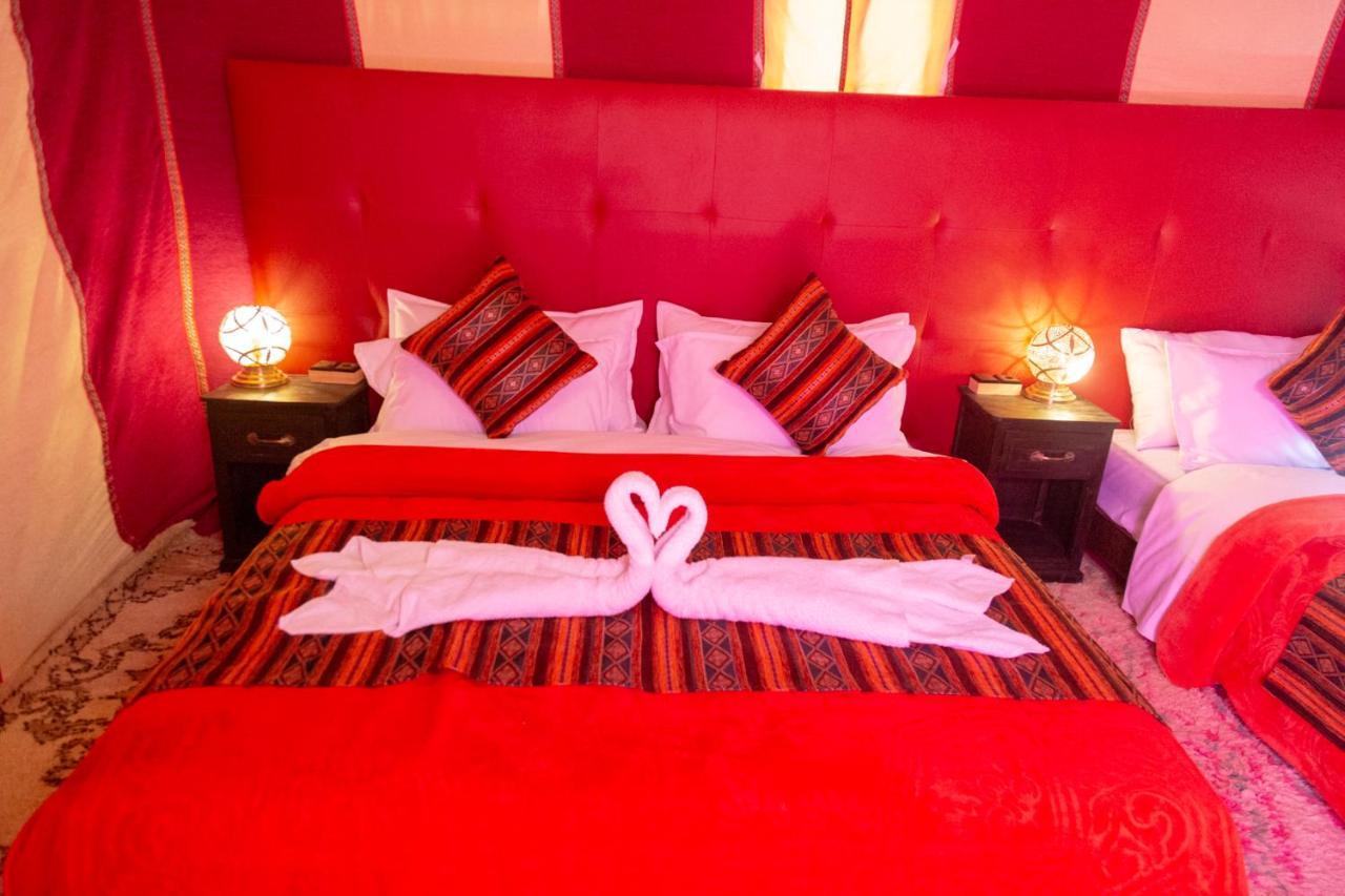 Sahara Desert Luxury Camp * Merzouga