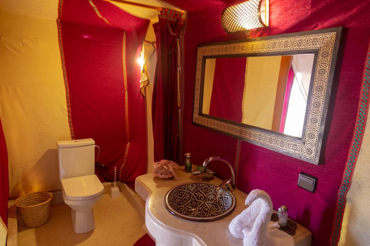 Sahara Desert Luxury Camp Luxury tent Merzouga