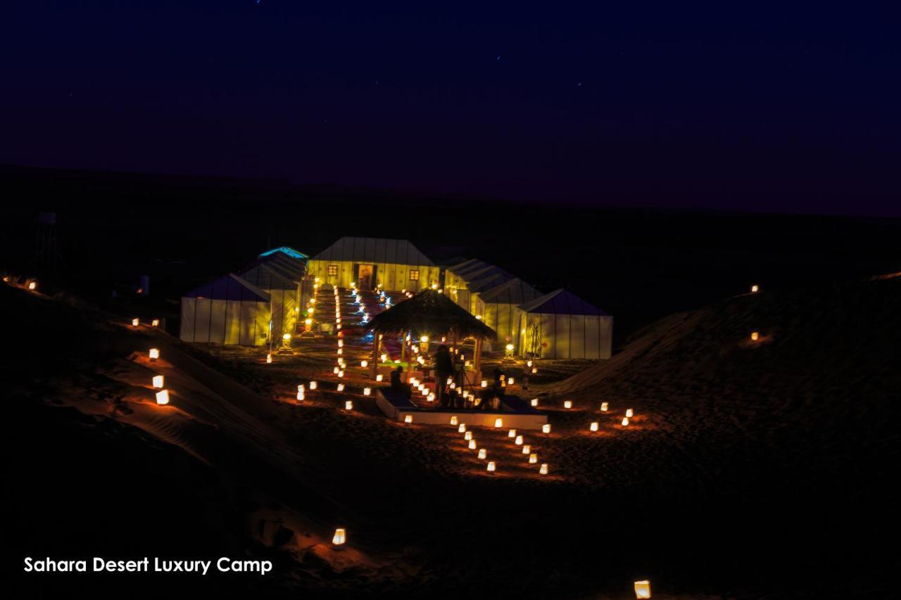 Sahara Desert Luxury Camp Merzouga
