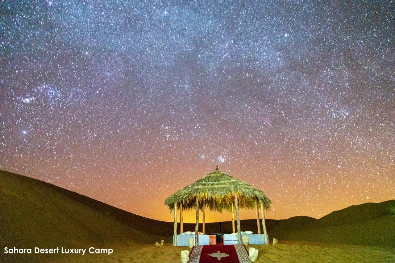 Sahara Desert Luxury Camp Luxury tent Merzouga