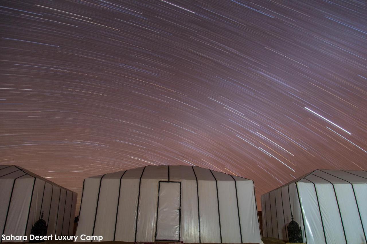 Luxury tent Sahara Desert Luxury Camp Merzouga